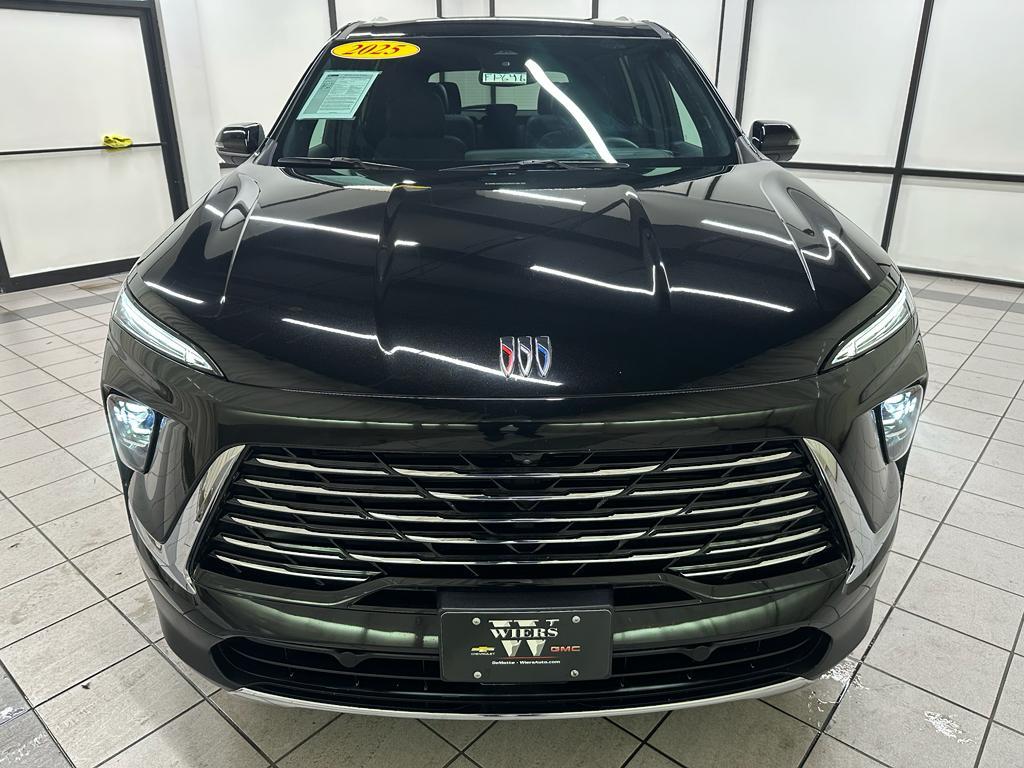 used 2025 Buick Enclave car, priced at $36,885