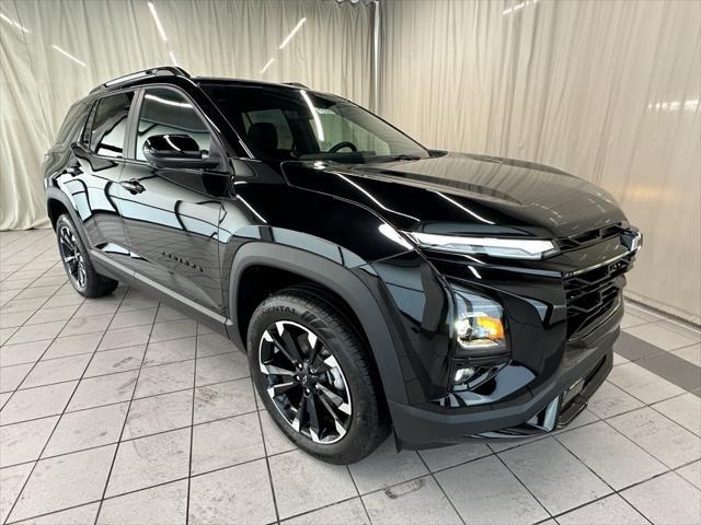 new 2025 Chevrolet Equinox car, priced at $39,476