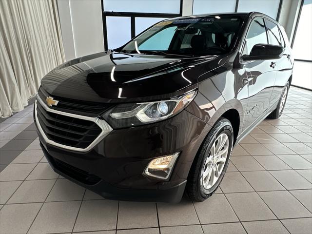 used 2020 Chevrolet Equinox car, priced at $19,881