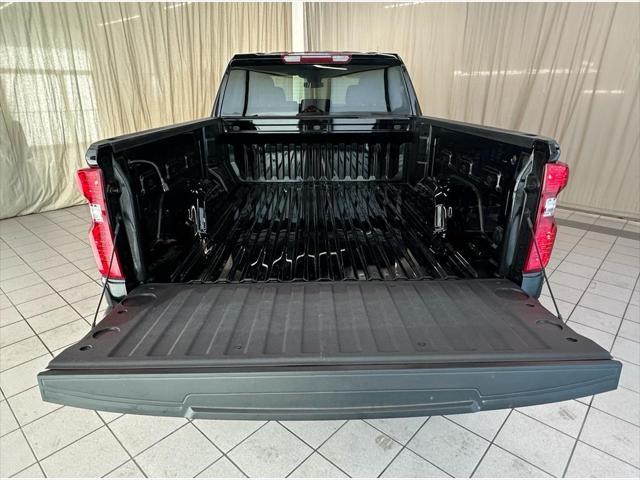 used 2024 Chevrolet Silverado 1500 car, priced at $40,684