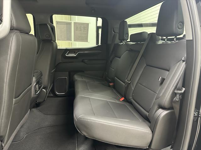 used 2024 GMC Sierra 1500 car, priced at $55,625