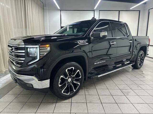 used 2024 GMC Sierra 1500 car, priced at $55,625
