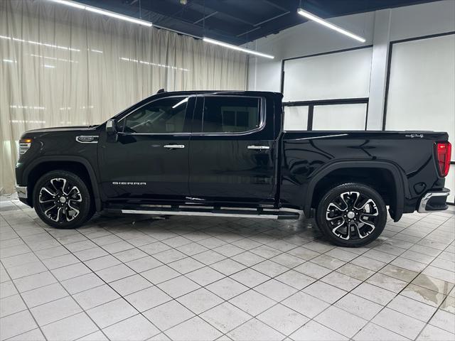used 2024 GMC Sierra 1500 car, priced at $55,625