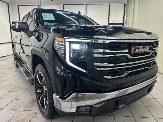 used 2024 GMC Sierra 1500 car, priced at $55,625