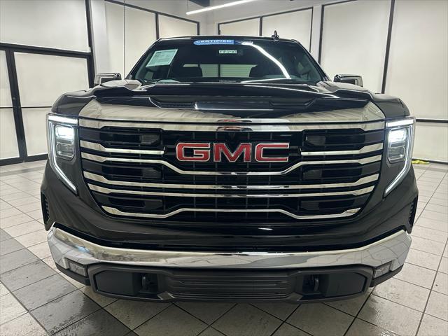 used 2024 GMC Sierra 1500 car, priced at $55,625