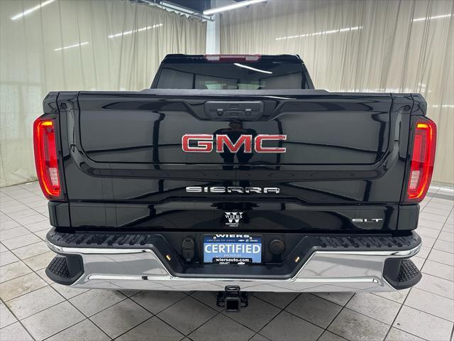 used 2024 GMC Sierra 1500 car, priced at $55,625