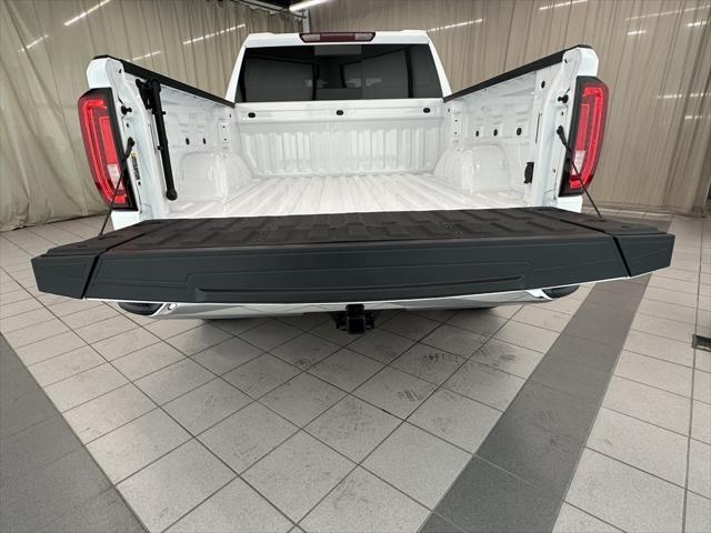 new 2025 GMC Sierra 1500 car, priced at $58,519