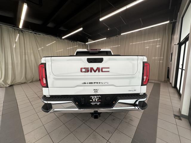 new 2025 GMC Sierra 1500 car, priced at $58,519