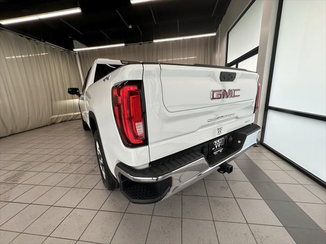 new 2025 GMC Sierra 1500 car, priced at $58,519