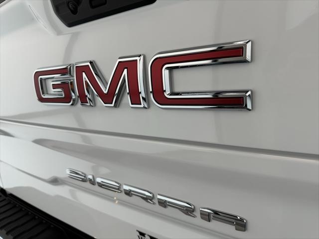 new 2025 GMC Sierra 1500 car, priced at $58,519