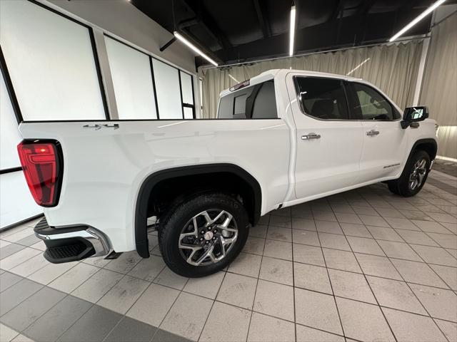 new 2025 GMC Sierra 1500 car, priced at $58,519