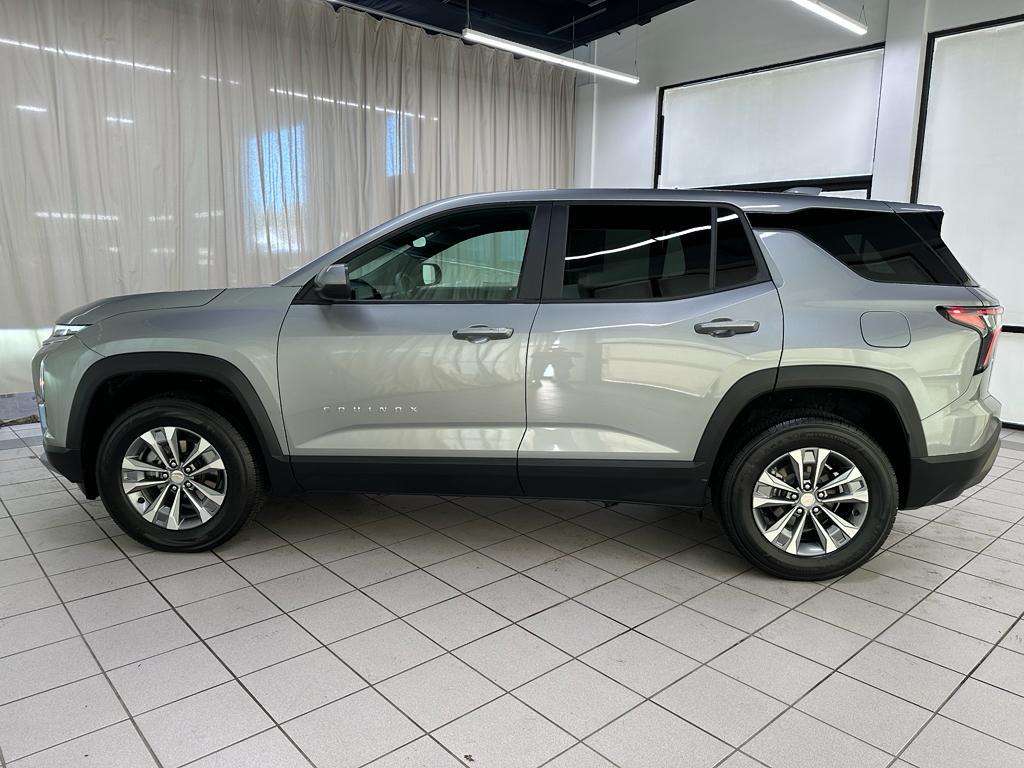 used 2025 Chevrolet Equinox car, priced at $27,588