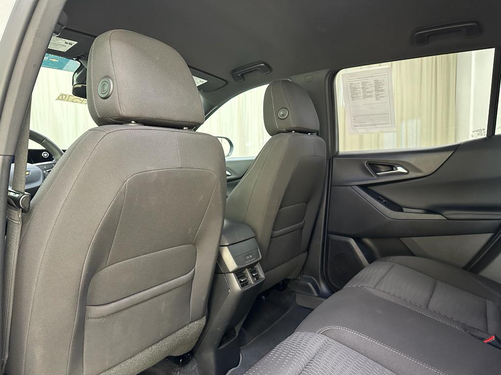 used 2025 Chevrolet Equinox car, priced at $27,588