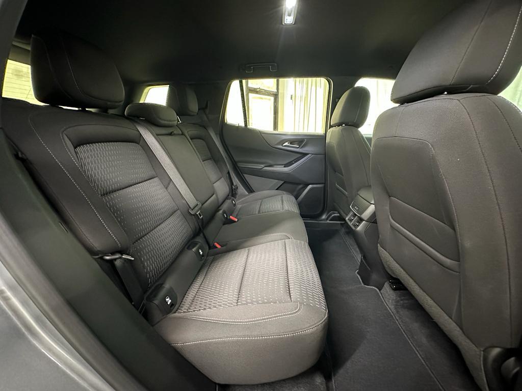 used 2025 Chevrolet Equinox car, priced at $27,588