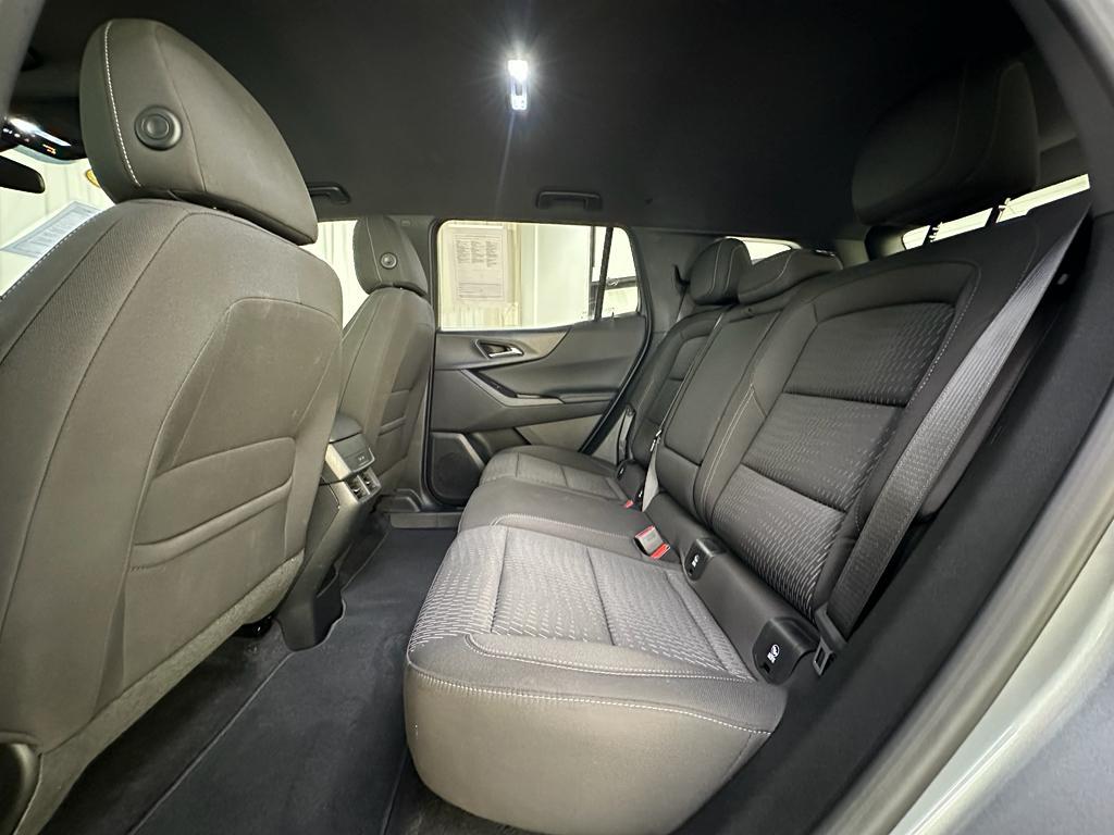 used 2025 Chevrolet Equinox car, priced at $27,588