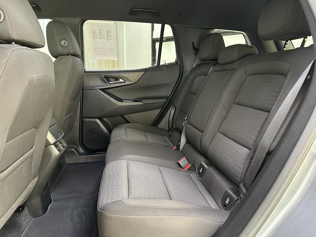 used 2025 Chevrolet Equinox car, priced at $27,588