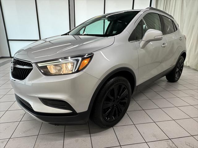 used 2019 Buick Encore car, priced at $13,885