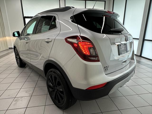 used 2019 Buick Encore car, priced at $13,885