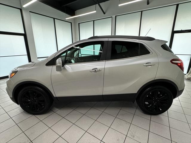 used 2019 Buick Encore car, priced at $13,885