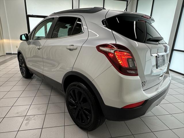 used 2019 Buick Encore car, priced at $13,885