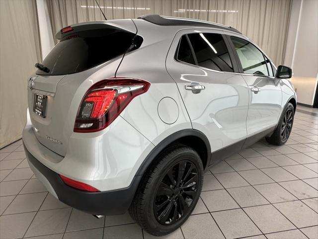 used 2019 Buick Encore car, priced at $13,885