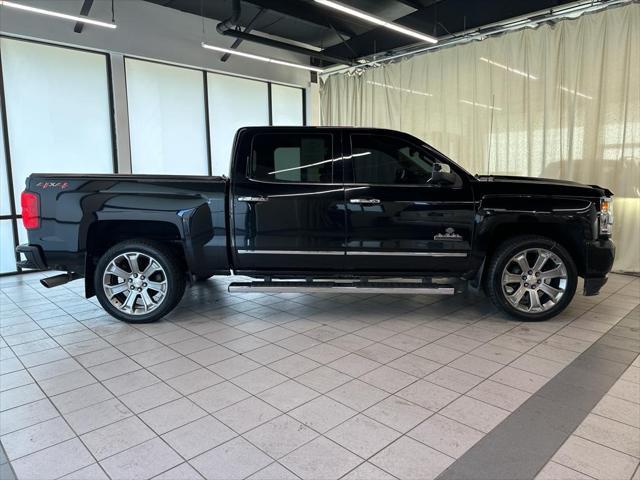 used 2018 Chevrolet Silverado 1500 car, priced at $28,554