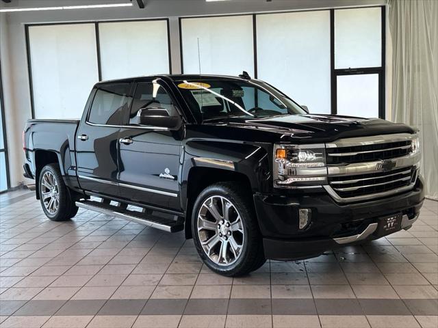 used 2018 Chevrolet Silverado 1500 car, priced at $28,554