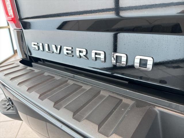 used 2018 Chevrolet Silverado 1500 car, priced at $28,554