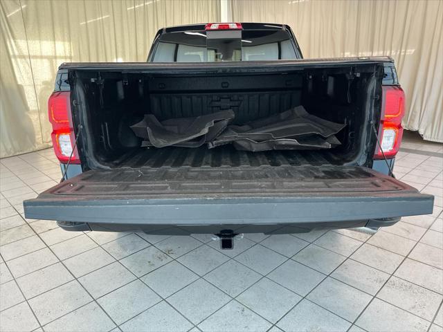 used 2018 Chevrolet Silverado 1500 car, priced at $28,554