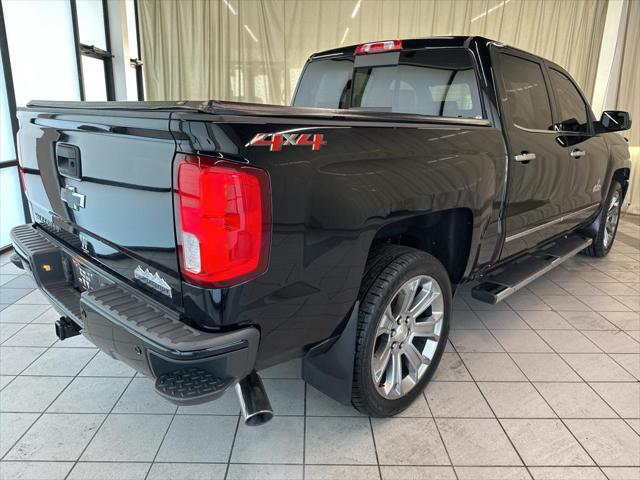 used 2018 Chevrolet Silverado 1500 car, priced at $28,554