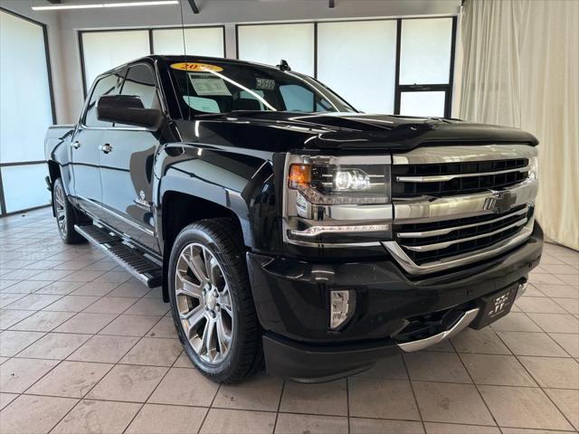 used 2018 Chevrolet Silverado 1500 car, priced at $28,554