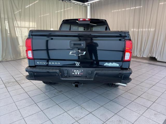 used 2018 Chevrolet Silverado 1500 car, priced at $28,554