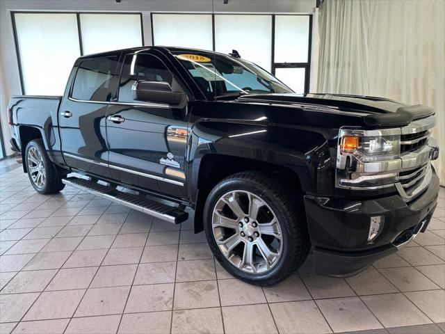 used 2018 Chevrolet Silverado 1500 car, priced at $28,554