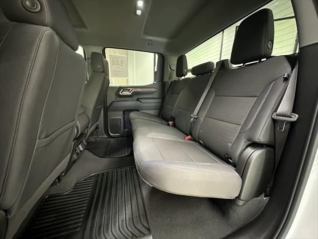used 2025 Chevrolet Silverado 1500 car, priced at $44,988