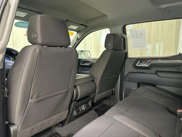 used 2025 Chevrolet Silverado 1500 car, priced at $44,988