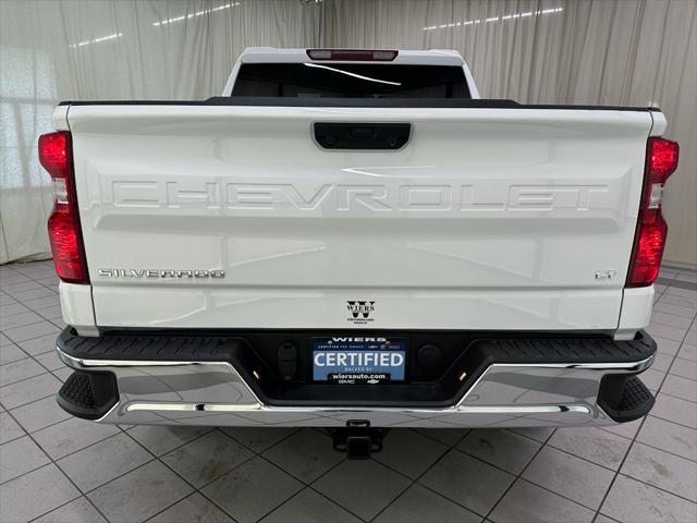 used 2025 Chevrolet Silverado 1500 car, priced at $44,988