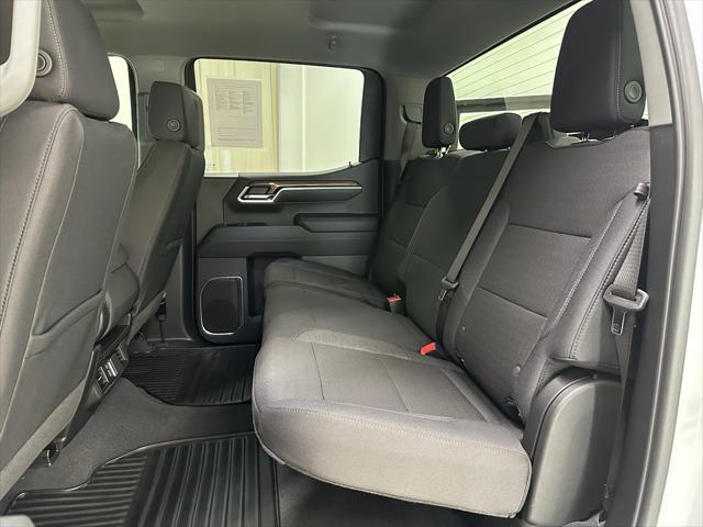 used 2025 Chevrolet Silverado 1500 car, priced at $44,988