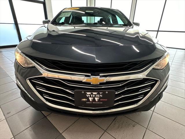 used 2020 Chevrolet Malibu car, priced at $14,385