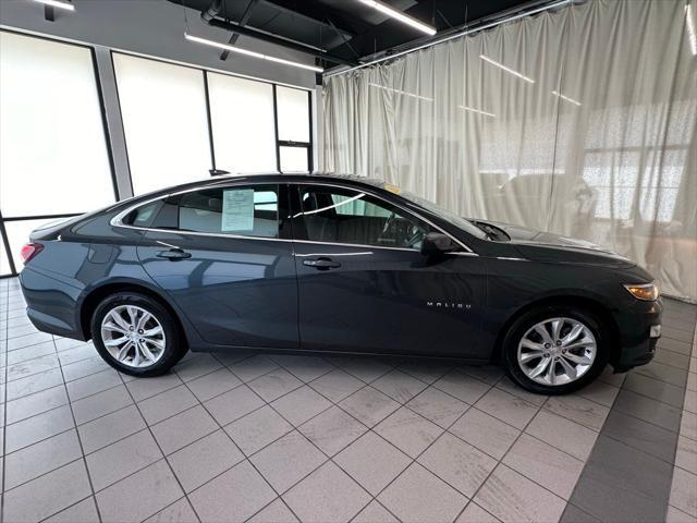 used 2020 Chevrolet Malibu car, priced at $14,385