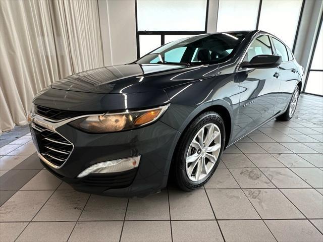 used 2020 Chevrolet Malibu car, priced at $14,385