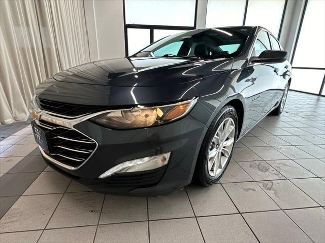 used 2020 Chevrolet Malibu car, priced at $14,385