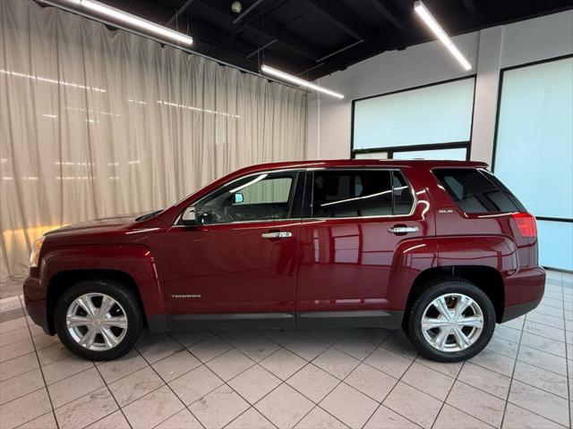 used 2017 GMC Terrain car, priced at $13,885