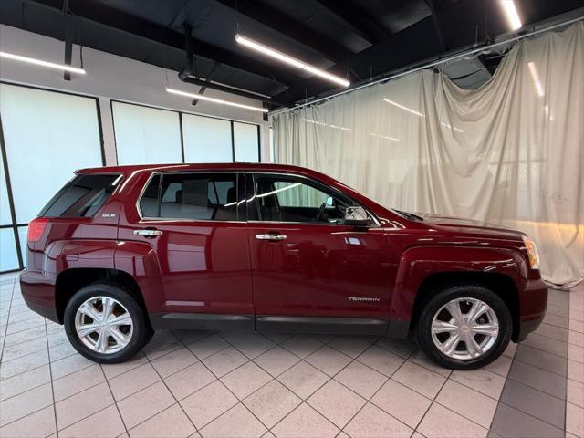 used 2017 GMC Terrain car, priced at $13,885