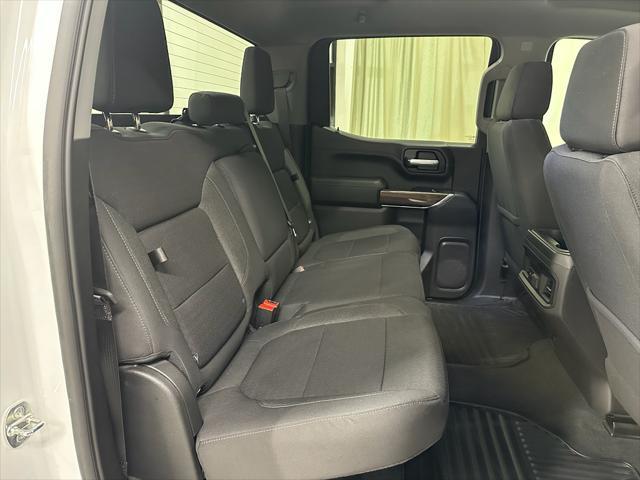used 2021 Chevrolet Silverado 1500 car, priced at $37,455