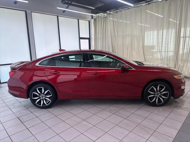 new 2025 Chevrolet Malibu car, priced at $26,352