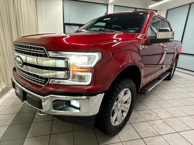 used 2019 Ford F-150 car, priced at $29,988