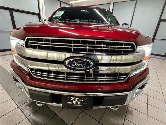 used 2019 Ford F-150 car, priced at $29,988