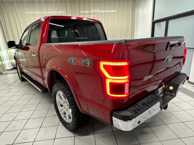 used 2019 Ford F-150 car, priced at $29,988