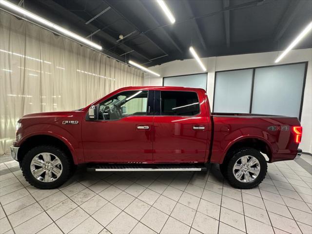 used 2019 Ford F-150 car, priced at $29,988