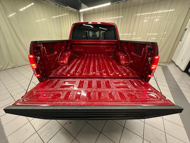 used 2019 Ford F-150 car, priced at $29,988